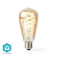 LAMPADA FILAMENTO LED SMART A SPIRALE E27 WIFI CCT