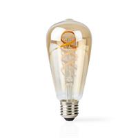 LAMPADA FILAMENTO LED SMART A SPIRALE E27 WIFI CCT