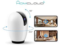 TELECAMERA DA INTERNO WIFI SMART SPEED 4S PAN&TILT