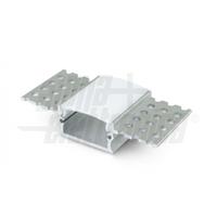 PROFILO ALLUMINIO CARTONGESSO COPERTURA PIANA 3m CON ACC.
