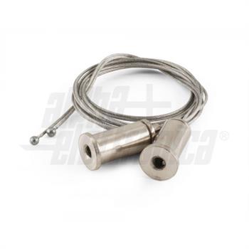 KIT CORDE DI FISSAGGIO PER SOSPENSIONE PROFILI
