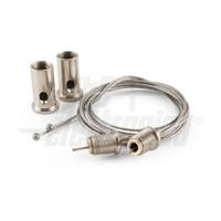KIT CORDE DI FISSAGGIO PER SOSPENSIONE PROFILI