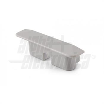 TERMINALE DI CHIUSURA PLASTICO PER PROFILO JO380/104