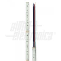 STRISCIA LED 60LED/m 24V 12W/m IP20 RGB
