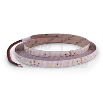 STRISCIA LED 112LED/m 24V 19.2W/m BIANCO NATURALE 4000K