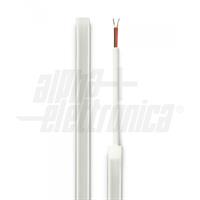 STRISCIA LED 5m NEON FLEX TOP VIEW 24Vdc 14,4W/m LUCE 4000K