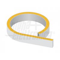STRISCIA LED 5m NEON FLEX SIDE VIEW 24Vdc 18W/m LUCE 2700K