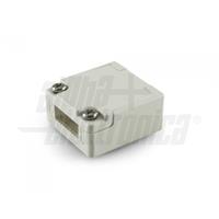 TERMINALE PER STRISCE LED 230Vac - 12mm - IP20