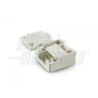 TERMINALE PER STRISCE LED 230Vac - 12mm - IP20