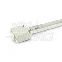 TERMINALE PER STRISCE LED 230Vac - 12mm - IP20