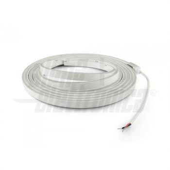 STRISCIA LED 5m NEON FLEX SIDE VIEW 24Vdc 18W/m LUCE 4000K