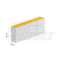 STRISCIA LED 5m NEON FLEX SIDE VIEW 24Vdc 18W/m LUCE 4000K
