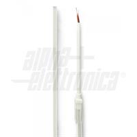 STRISCIA LED 5m NEON FLEX SIDE VIEW 24Vdc 18W/m LUCE 4000K