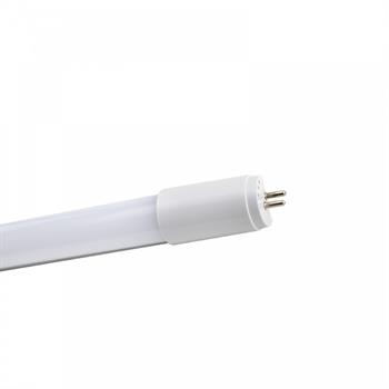 TUBO NEON A LED T5 VETRO 30cm 4W BIANCO NATURALE 4000K