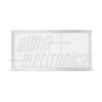 PANNELLO LED 30x60 cm 20W BIANCO NATURALE