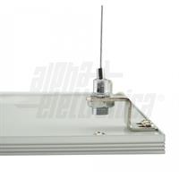 KIT 4 CORDE PER FISSAGGIO A SOSPENSIONE PER PANNELLI LED