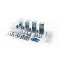 KIT SUPPORTI DA SOFFITTO PER PANNELLI LED