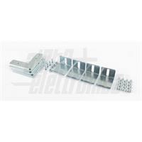 CORNICE PER INCASSO A CARTONGESSO PER PANNELLI LED 60x60