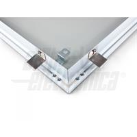CORNICE PER INCASSO A CARTONGESSO PER PANNELLI LED 60x60