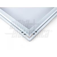 CORNICE PER INCASSO A CARTONGESSO PER PANNELLI LED 60x60
