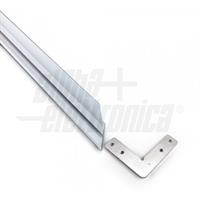 CORNICE PER INCASSO A CARTONGESSO PER PANNELLI LED 60x60