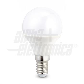 LAMPADA LED 6W 230V E14 BIANCO CALDO