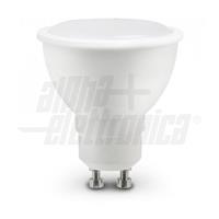 LAMPADA SPOT LED 6W GU10 230V BIANCO CALDO