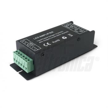 AMPLIFICATORE DIMMER MONOCOLORE 12/24Vdc 25A