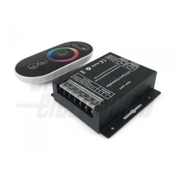 CONTROLLER RGB SYNC TECHNOLOGY 10A/CH CON TELECOMANDO TOUCH