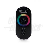 CONTROLLER RGB SYNC TECHNOLOGY 10A/CH CON TELECOMANDO TOUCH