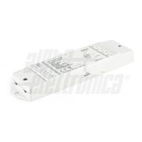 AMPLIFICATORE PER CONTROLLER RGBW 12/24Vdc 5A PER CANALE