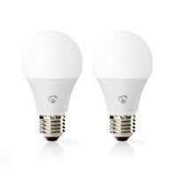 LAMPADE LED SMART WI-FI E27 6W RGBW BIANCO CALDO - 2PZ
