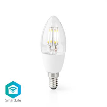 LAMPADA LED SMART WI-FI E14 5W BIANCO CALDO