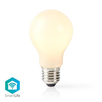 LAMPADA LED SMART WI-FI E27 5W BIANCO CALDO MILKY