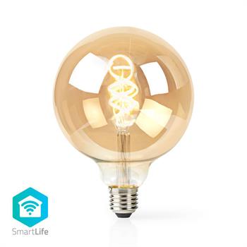 LAMPADA FILAMENTO LED SMART WI-FI GLOBO E27 5.5W CCT