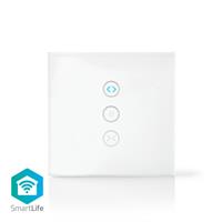 INTERRUTTORE DA PARETE WIFI SMART PER TENDE E TAPPARELLE