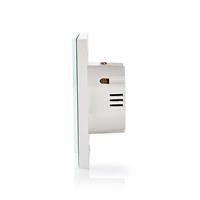 INTERRUTTORE DA PARETE WIFI SMART PER TENDE E TAPPARELLE