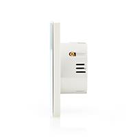 INTERRUTTORE LUCI SINGOLO DA PARETE WIFI SMART