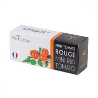 VERITABLE LINGOTTO - MINI POMODORI ROSSI BIO