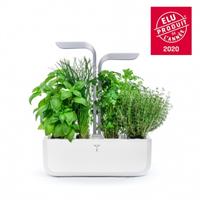 VERITABLE ORTO DA INTERNO SMART - BIANCO/ARGENTO