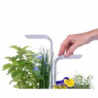 VERITABLE ORTO DA INTERNO SMART - BIANCO/ARGENTO