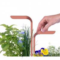 VERITABLE ORTO DA INTERNO SMART SPECIAL ED - NERO/RAME