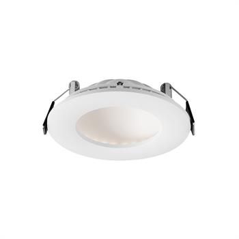 FARETTO INCASSO ELBA 7W LUCE NATURALE Ø 106MM