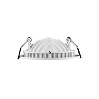 FARETTO INCASSO ELBA 7W LUCE NATURALE Ø 106MM