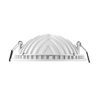 FARETTO INCASSO ELBA 18W LUCE CALDA Ø 173MM