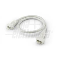 CAVO DI GIUNZIONE CON CONNETTORI PER STRISCE LED 230Vac IP20