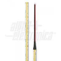 STRISCIA LED COB 24V 15W/m IP20 BIANCO NATURALE 4000K