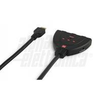 SWITCH HDMI 3X1 MANUALE 3D