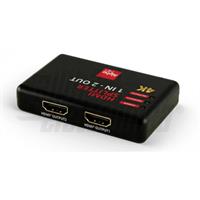 SPLITTER HDMI AMPLIF. 1IN-2OUT 4Kx2K