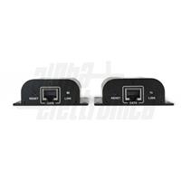 HDMI EXTENDER RX-TX 1XCAT6 60MT. CON IR